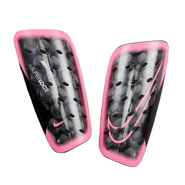 Nike Kinder mercurial flylite superlock slip-in scheenbeschermers UTPP5058_blackpink large