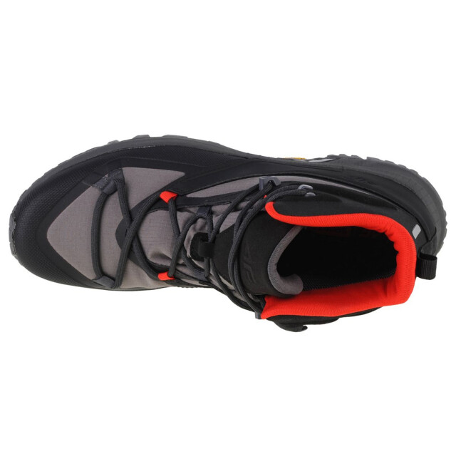 4F Heren stof wandelschoenen UTPP6217_black large
