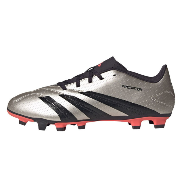 Adidas Heren predator club stevige grond voetbalschoenen UTPP5592_grey large