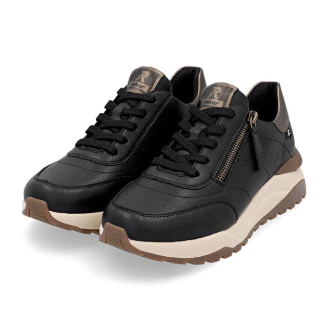 Rieker Veterschoenen W2505 large