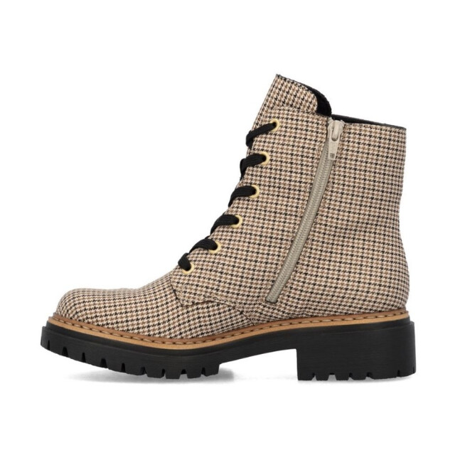 Rieker Veterschoenen 72617 large