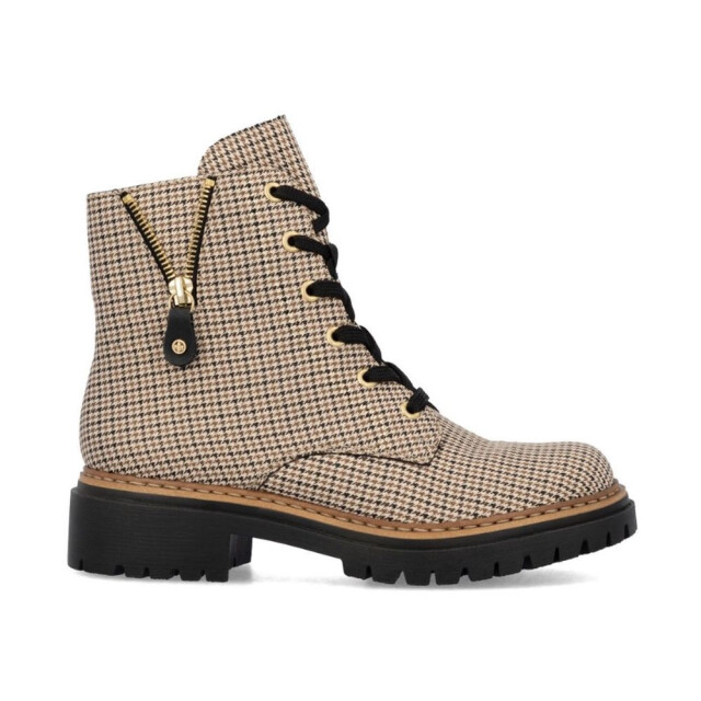 Rieker Veterschoenen 72617 large