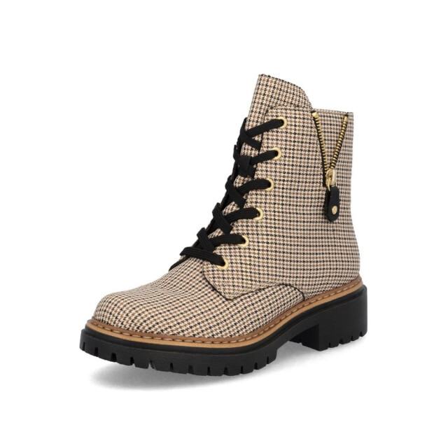 Rieker Veterschoenen 72617 large