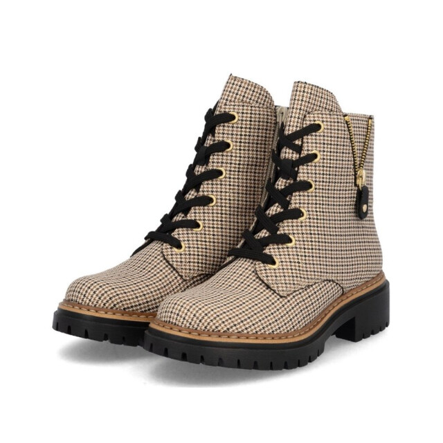 Rieker Veterschoenen 72617 large