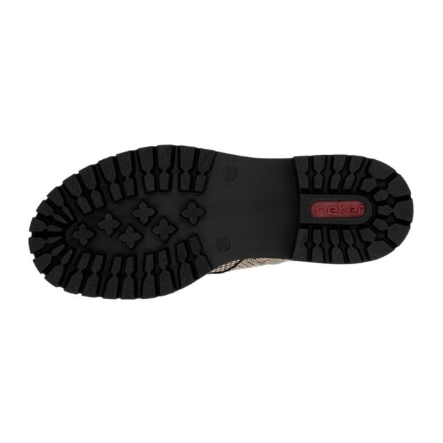 Rieker Veterschoenen 72617 large