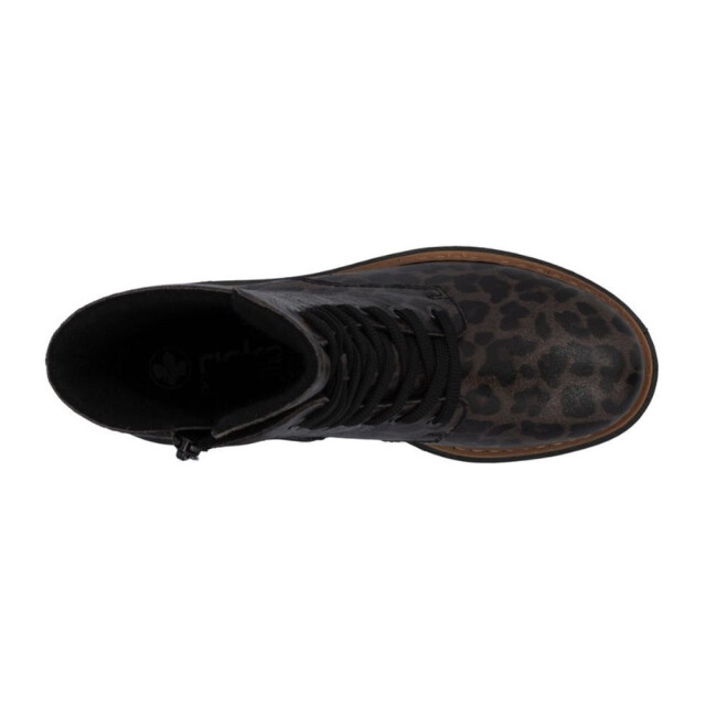 Rieker Veterschoenen 72627 large