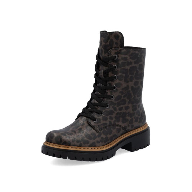 Rieker Veterschoenen 72627 large