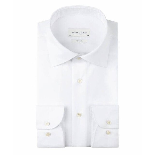 Profuomo Overhemd lange mouw 106678-001-44 large