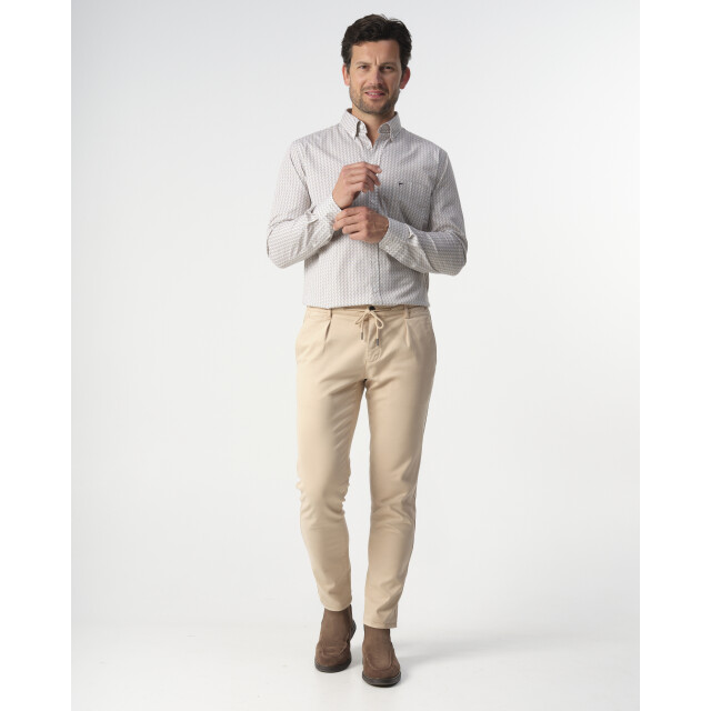 Campbell Casual overhemd 099202-002-M large
