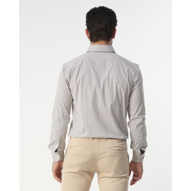 Campbell Casual overhemd 099202-002-M large