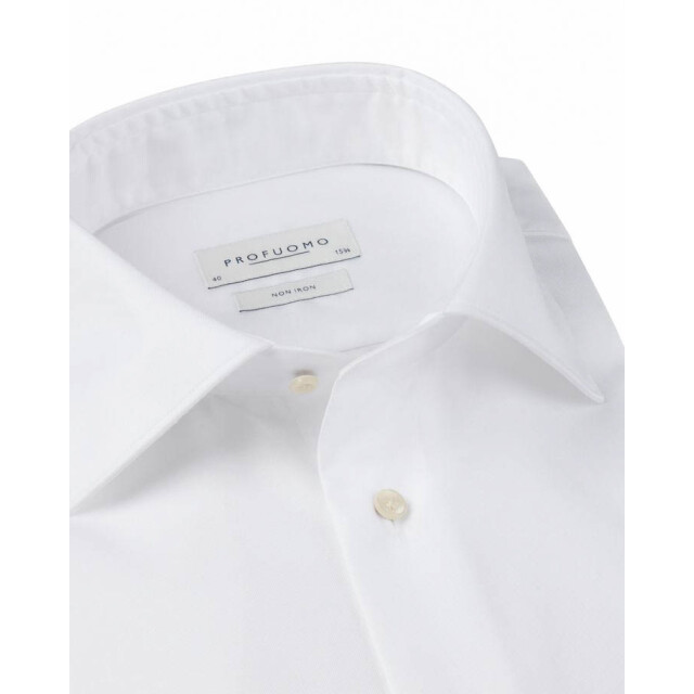 Profuomo Overhemd lange mouw 106678-001-44 large