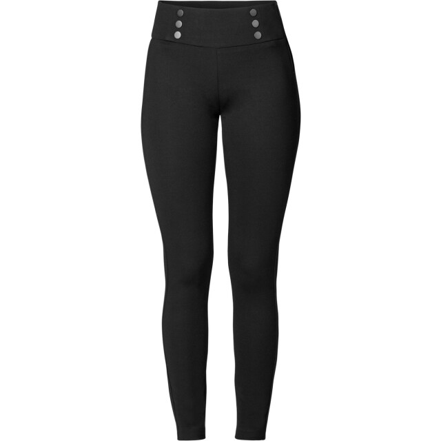 Vero Moda Vmshali mw straight shiny pant - 4109.80.0065 large