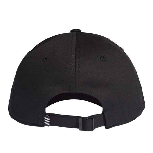 Adidas Heren czapka logo baseball cap UTPP796_black large