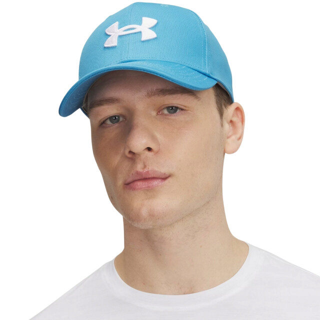 Under Armour Heren blitzing baseball cap UTPP923_lightblue large