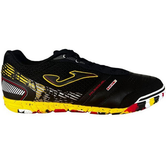 Joma Heren mundial leren zaalvoetbalschoenen UTPP6996_black large