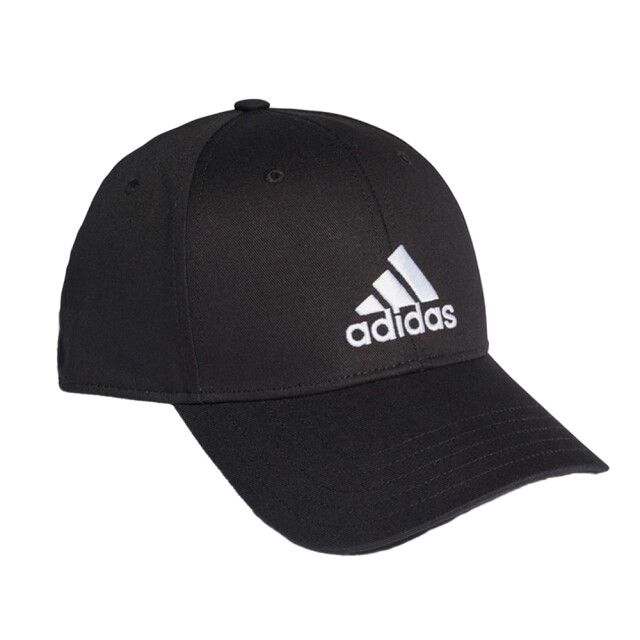 Adidas Heren czapka logo baseball cap UTPP796_black large