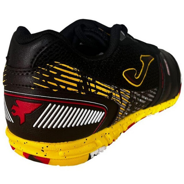 Joma Heren mundial leren zaalvoetbalschoenen UTPP6996_black large