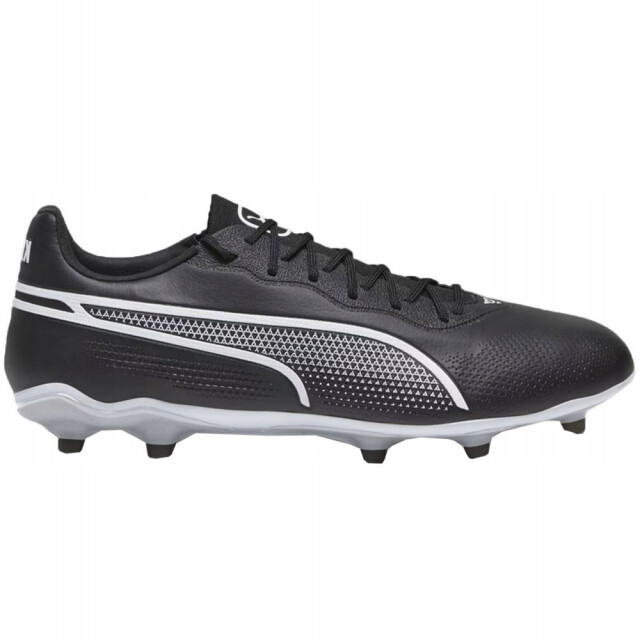 Puma Heren king pro stevige grond voetbalschoenen UTPP6913_black large