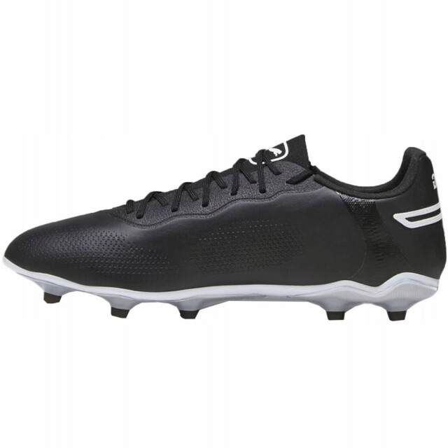 Puma Heren king pro stevige grond voetbalschoenen UTPP6913_black large