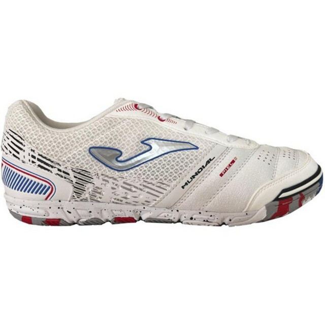 Joma Heren mundial leren zaalvoetbalschoenen UTPP6996_white large