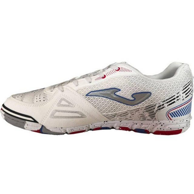 Joma Heren mundial leren zaalvoetbalschoenen UTPP6996_white large