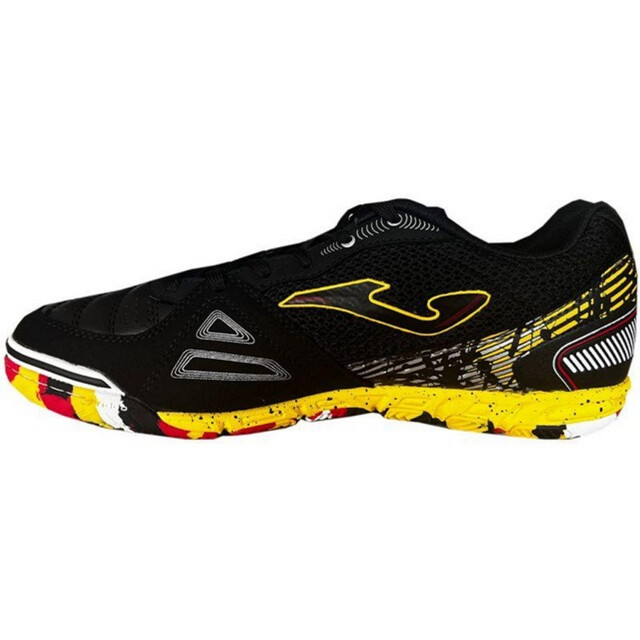 Joma Heren mundial leren zaalvoetbalschoenen UTPP6996_black large