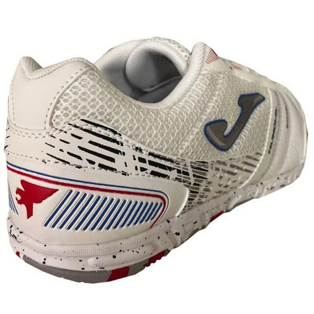 Joma Heren mundial leren zaalvoetbalschoenen UTPP6996_white large