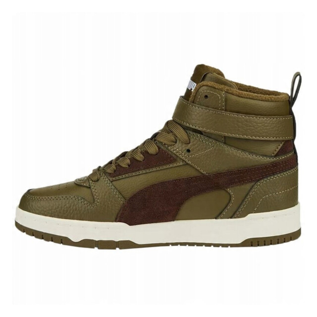 Puma Kinderen/kinderen rbd game wtr leren trainers UTPP5673_green large
