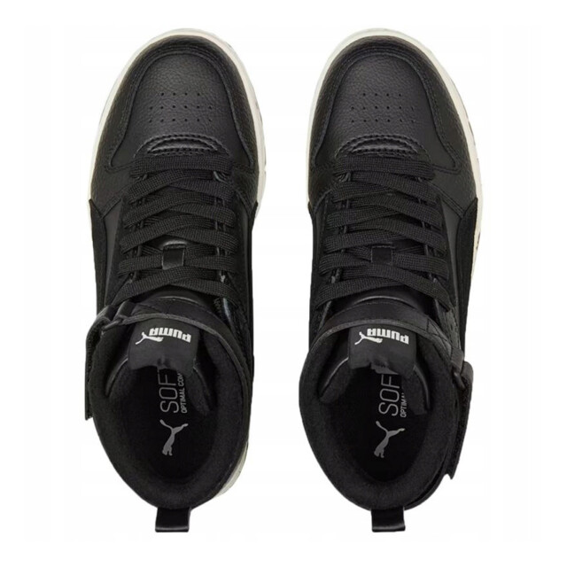 Puma Kinderen/kinderen rbd game wtr leren trainers UTPP5673_black large