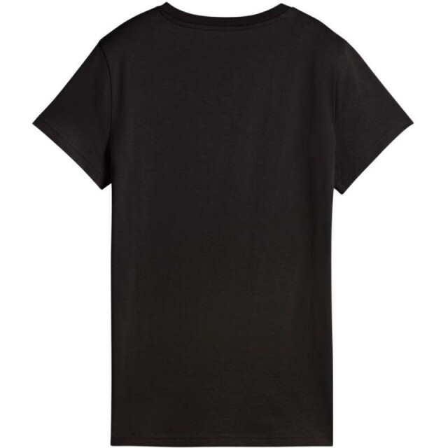Puma Dames ess elevated t-shirt UTPP5409_black large