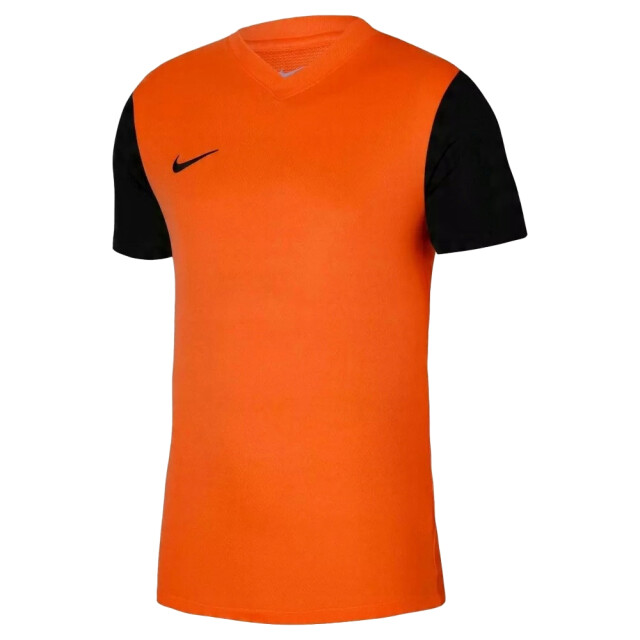 Nike Tiempo premier ii dri-fit t-shirt voor kinderen/kinderen UTPP5878_orangeblack large