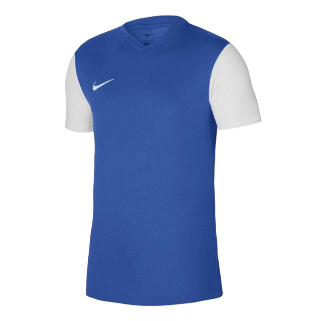 Nike Tiempo premier ii dri-fit t-shirt voor kinderen/kinderen UTPP5878_bluewhite large