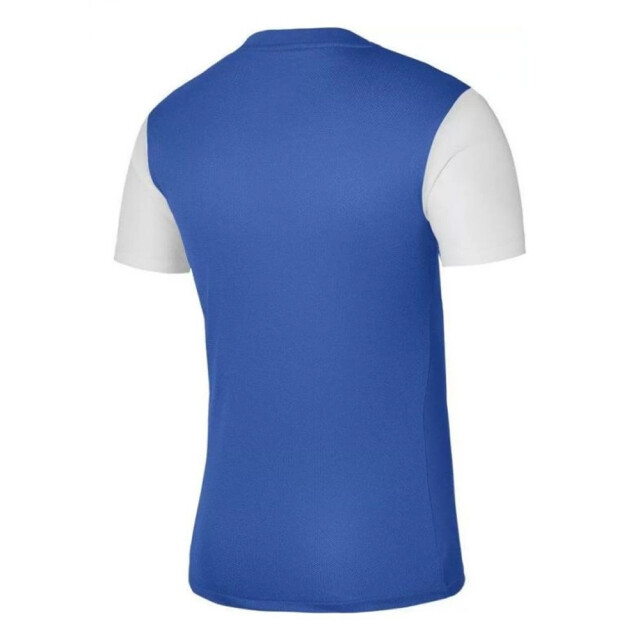 Nike Tiempo premier ii dri-fit t-shirt voor kinderen/kinderen UTPP5878_bluewhite large
