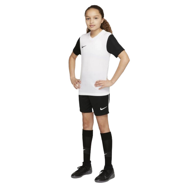Nike Tiempo premier ii dri-fit t-shirt voor kinderen/kinderen UTPP5878_whiteblack large