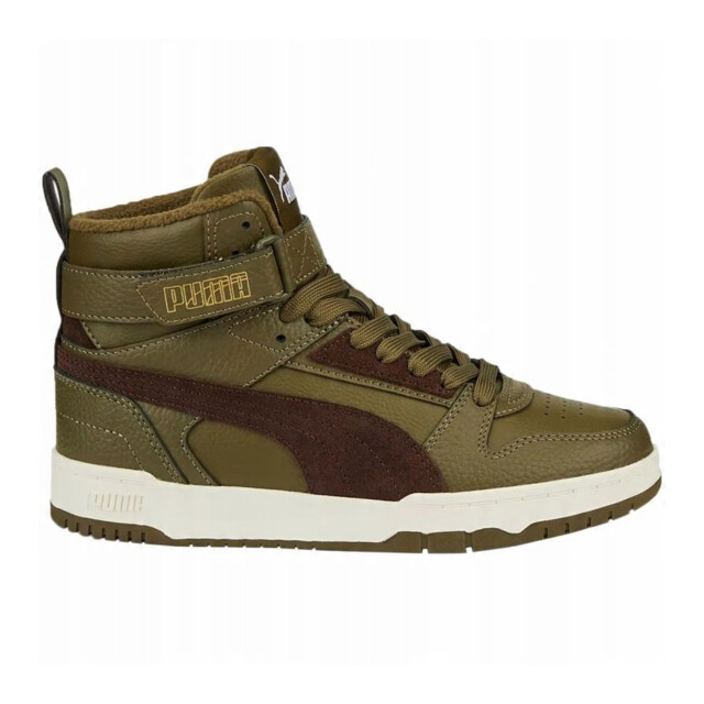 Puma Kinderen/kinderen rbd game wtr leren trainers UTPP5673_green large