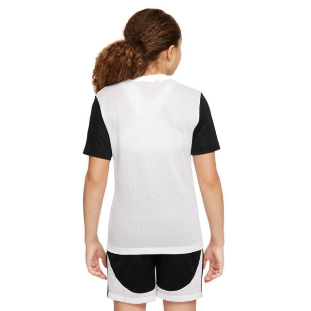 Nike Tiempo premier ii dri-fit t-shirt voor kinderen/kinderen UTPP5878_whiteblack large