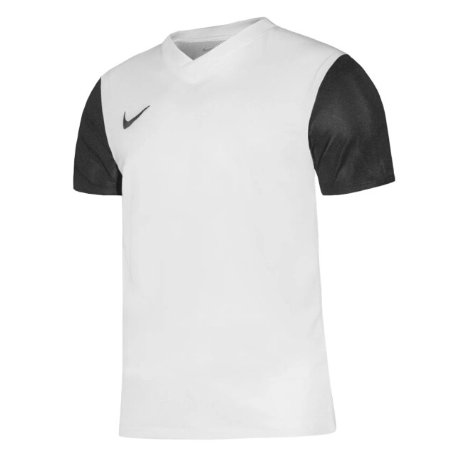Nike Tiempo premier ii dri-fit t-shirt voor kinderen/kinderen UTPP5878_whiteblack large