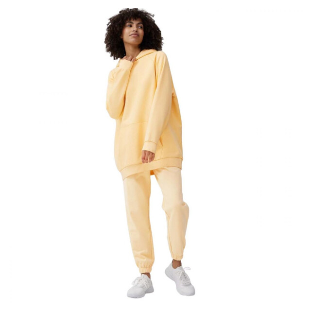 4F Dames ss23ttrof147 joggingbroek UTPP4780_yellow large