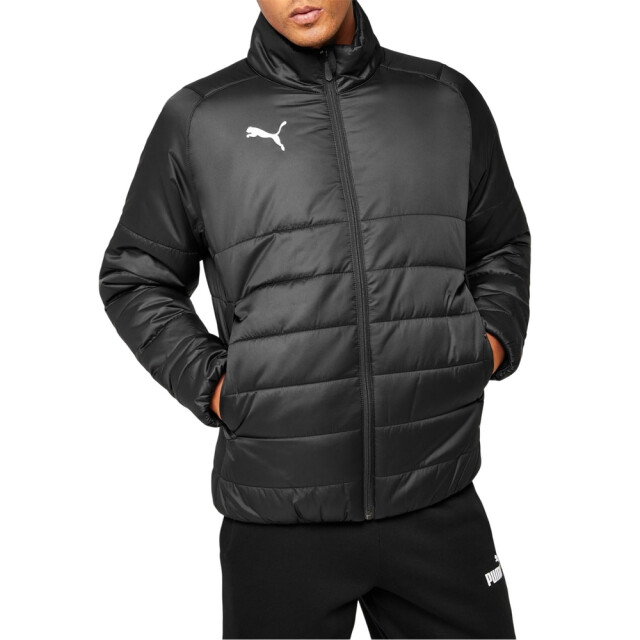 Puma Gewatteerde jas voor kinderen UTPP4998_black large