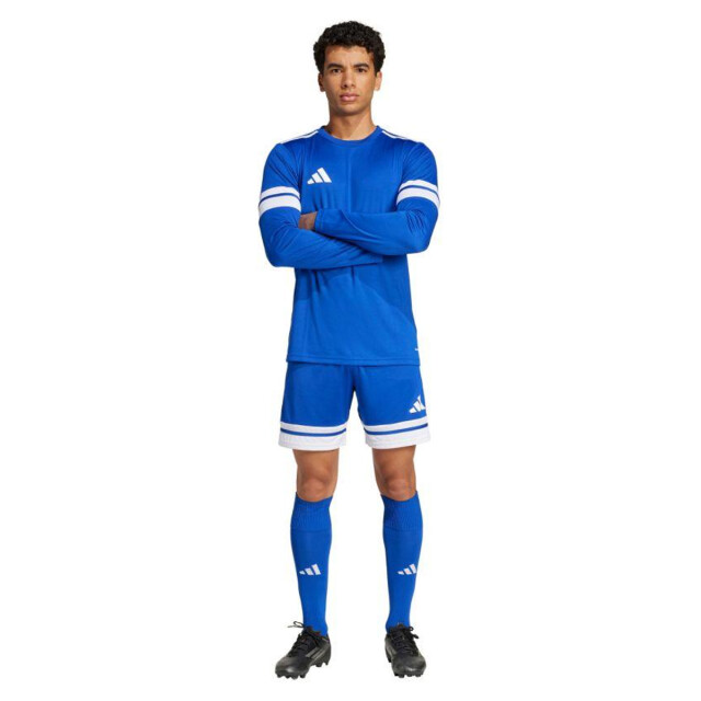 Adidas Heren squadra 25 trui met lange mouwen UTPP4685_blue large