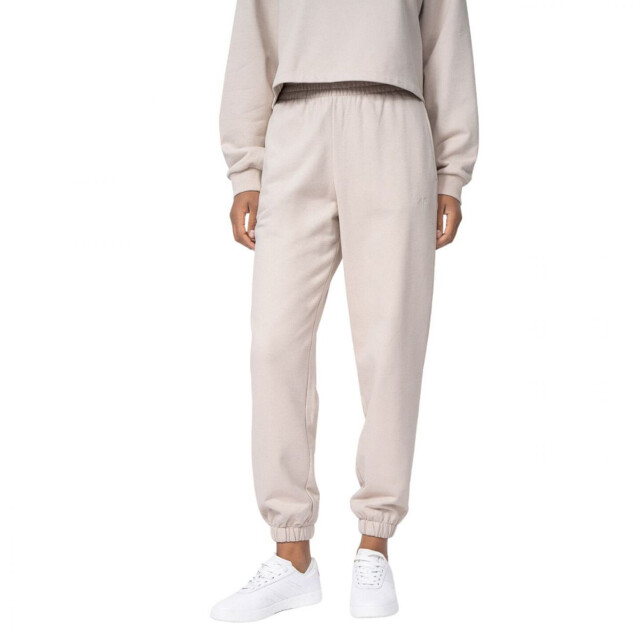 4F Dames ss23ttrof147 joggingbroek UTPP4780_white large
