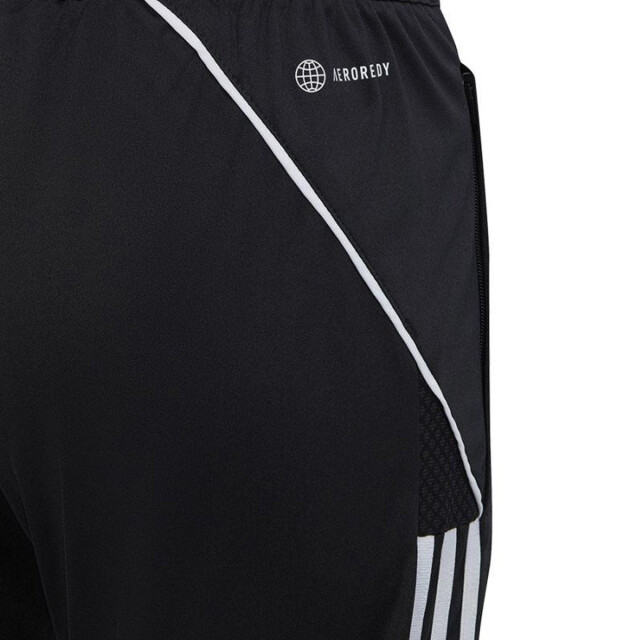 Adidas Kinderen/kinderen tiro 23 3/4 korte broek UTPP4339_black large
