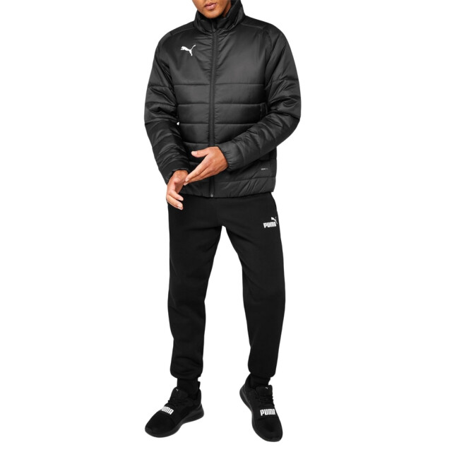 Puma Gewatteerde jas voor kinderen UTPP4998_black large