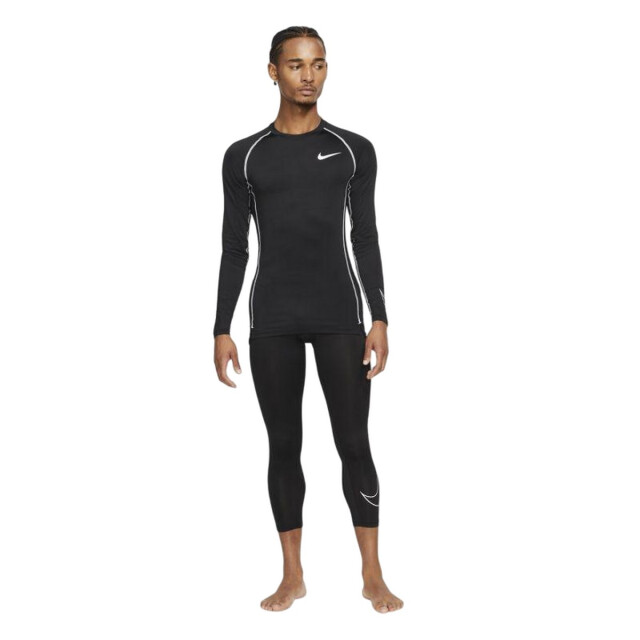 Nike Heren dri-fit thermobroek UTPP3561_black large
