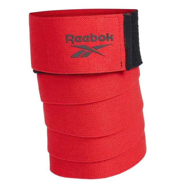 Reebok Versterkte kniebandage UTPP3543_red large