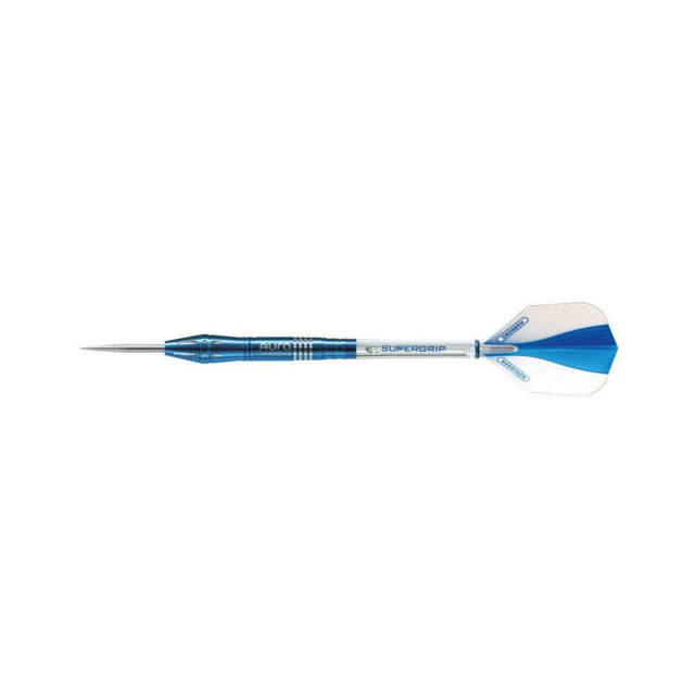 Harrows Aura stalen tip dartpijlen UTPP2615_bluesilver large