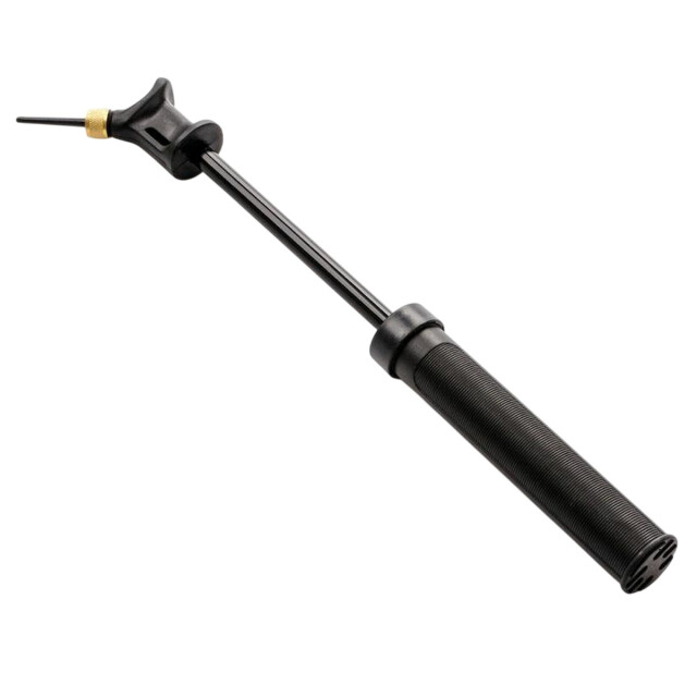 Meteor Kunststof dubbelwerkende balpomp UTPP3724_black large