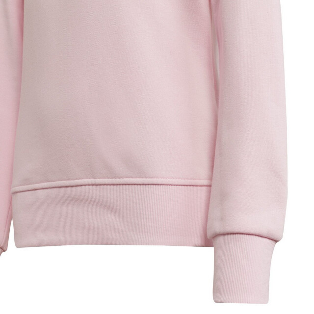 Adidas Sweatshirt met groot logo voor kinderen/kinderen UTPP1661_pink large