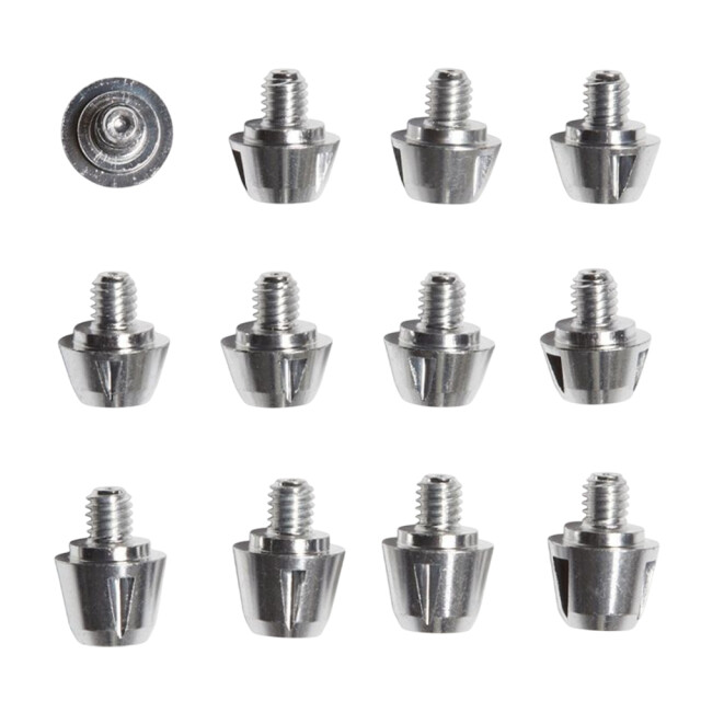 Adidas Voetbalfoot studs (set van 12) UTPP1936_silver large