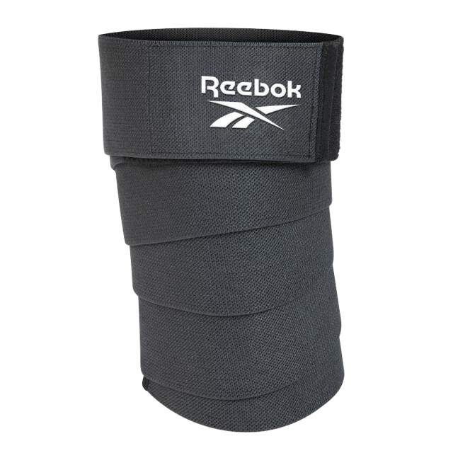 Reebok Versterkte kniebandage UTPP3543_black large